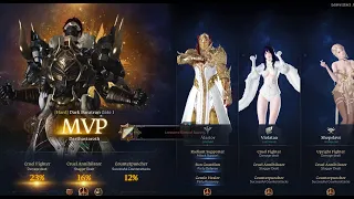 G1 thaemine hm , gt destroyer pov 1632,5 ilvl 24 weap 15 star chest cruel fighter mvp