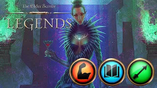 Elder Scrolls Legends: High Power Dagoth Deck