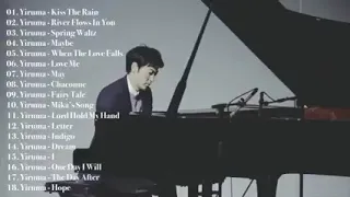 THE BEST OF YIRUMA   1 hour Relaxing Piano NO ADS