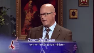 The Journey Home - 2013-12-09 - Jason Stellman - Former Presbyterian minister