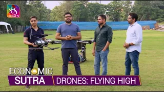 Economic Sutra by Sanjeev Sanyal (Episode 03) - Drones: Flying High