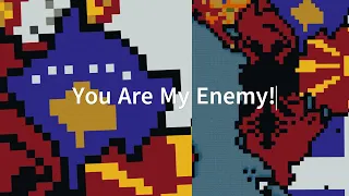 I See who you are, you are my enemy Non Short