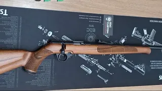 Customização completa de um Rifle CBC 8122