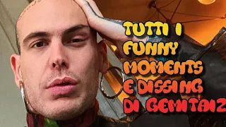 TUTTI I LITIGI E DISSING GEMITAIZ