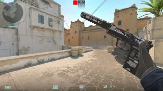USP-S | Ticket to Hell [Counter-Strike 2]