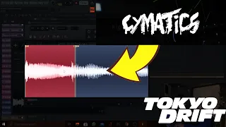 How I Made Tokyo Drift From Just 1 FREE Sample Pack - Cymatics