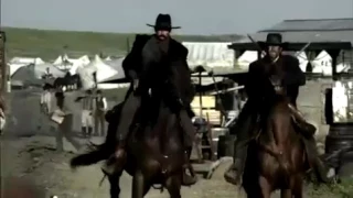 Ад на колёсах | Hell on Wheels | Трейлер  | 2011