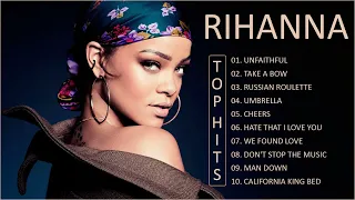 Rihanna Greatest Hits Full Album- The Best Songs Of Rihanna.2022