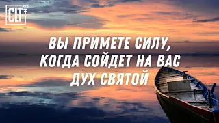 Утешитель же, Дух Святый, Которого пошлет Отец во имя Мое, научит вас всему | Библия