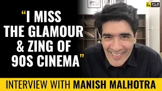 Manish Malhotra Interview with Anupama Chopra | Celebrating 30 Years In Films | Film Companion