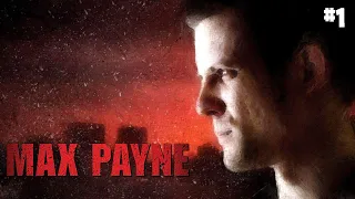 MAX PAYNE | THE AMERICAN DREAM | WALKTHROUGH | NO COMMENTARY | #1