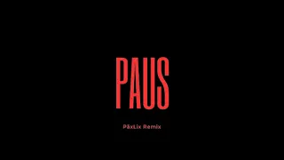 Liis Lemsalu x reket x kohver – PAUS  [PÄX REMIX]