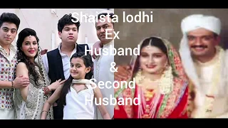 Shista lodhi pics 💗 (ex husband & second husband)