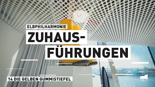 Elbphilharmonie ZuHausführung | Die gelben Gummistiefel