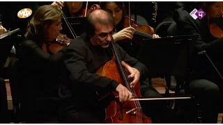 Shostakovich Cello Concerto no  2 - Alexander Rudin - Cello Biënnale 2016