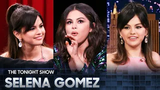 The Best of Selena Gomez | The Tonight Show Starring Jimmy Fallon