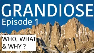 Art & Photography = The Grandiose Project (Episode 1)