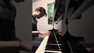 Froggin’ Bullfish by Periphery on piano