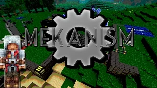 Mekanism v7 - Русский гайд Часть 2 - Minecraft 1.7.10