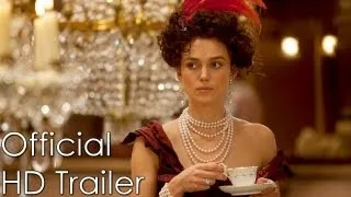 ANNA KARENINA (2012) HD Official Trailer - Keira Knightley