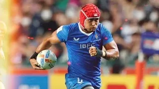 Samoa vs Australia Pool A Hong Kong 7s 2022