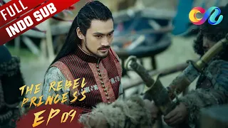 The Rebel Princess [EP9] Helan Zhen berulang kali mempermalukan Wang Xuan