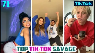 ТОП ТИК ТОК ТАНЦЫ СБОРНИК 71 TIK TOK SAVAGE THE BEST VIDEO