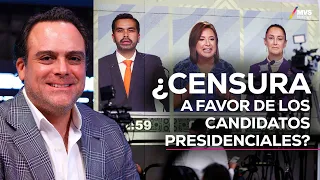 Esta es LA RAZÓN POR LA QUE LOS DEBATES PRESIDENCALES van en decadencia