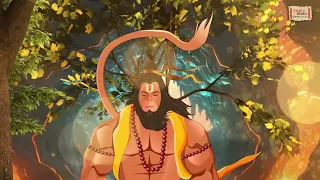Mahabali Maharudra Lyrical Video Vijay Prakash Sonu Nigam Hanuman Song  Credit:Times Music Spiritual