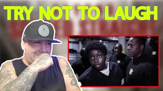 Beyond Scared Straight Funniest Moments [REACTION]