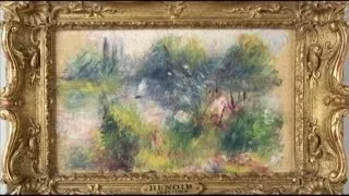 Renoir Painting Bought at Virginia Garage Sale Sparks Legal Battle With Baltimore Museum