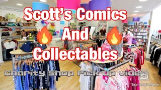 Charity Shop Pick up Video only! without the 2hrs Live footage