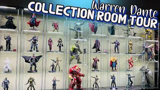 Hot Toys & Statue Room Tour Featuring Sideshow, Prime 1 Studio, XM Studios!