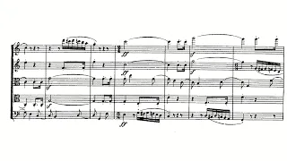 Beethoven: String Quintet in C major, Op. 29 (with Score)