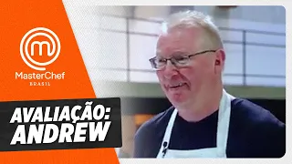 Avaliação: Andrew | Cortes | MasterChef Brasil