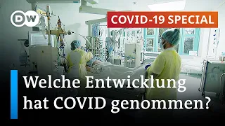 COVID-19: Was haben Medizin und Politik aus der Pandemie gelernt? COVID Special