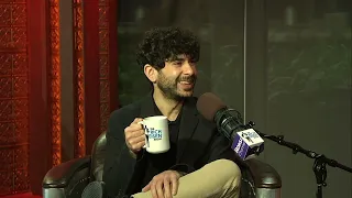 All Elite Wrestling’s Tony Khan on AEW’s Rise & Taking on WWE | The Rich Eisen Show