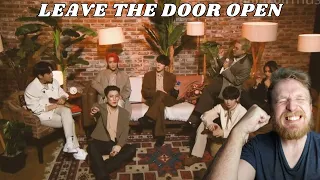 NEW ATEEZ FAN REACTS TO ‘Leave The Door Open’ Cover (Bruno Mars) - ATEEZ REACTION