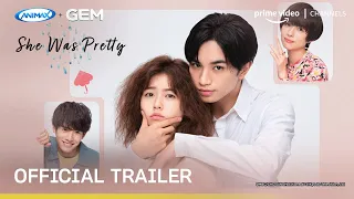 She Was Pretty - Official Trailer | Prime Video Channels