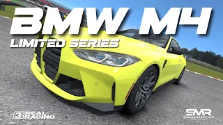 Real Racing 3 BMW M4 Championship Required PR & Upgrades