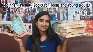 Book Recommendations 📚 for Teens and Young Adults - Beginner friendly | #BooksWithAbi | In தமிழ்