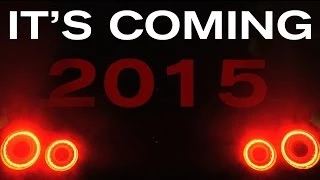 LE MANS 2015 - IT'S COMING... NISSAN GT-R LM NISMO