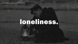 Free Xxxtentacion x NF Type Beat - ''Loneliness'' | Sad Piano Instrumental 2019