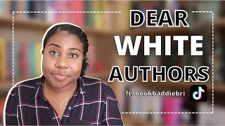 white authors....can we stop the bad POC rep in fiction [cc]
