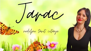 JARAC Bice ovo dobra promena na kraju!👌💃🎯 25.3.-31.3. nedeljno tarot citanje