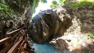 2021   Sigmund Thun Klamm in 4K- AUSTRIA