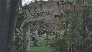 Pet Sematary (1989) Intro Scene (HD)