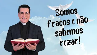 Pregação 35 -  SABIA QUE VOCÊ PODE ESTAR REZANDO ERRADO?  - Padre Chrystian Shankar