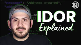 Insecure Direct Object Reference  / IDOR Explained  // How to Bug Bounty