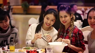 Реклама ролик 2 ХIV Международный конкурс  "Посланница красоты" 2017 год г. Маньчжурия. КНР